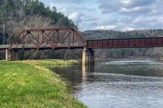 Mtn Views, New River Access & 98 Acres: Galax Gem - 8