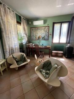 Il giardino di Emilia - villa con piscina nel verde - 6