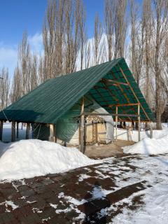 Ak-Suu Eco House - 3