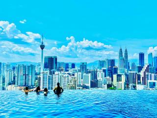 Lucentia Residence KLCC Kuala Lumpur Lalaport - 8