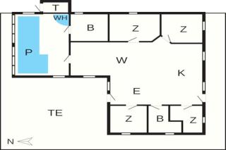 12 person holiday home in Vinderup-By Traum - 1