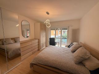 Iconic Lugano Suite with Free Garage - 2