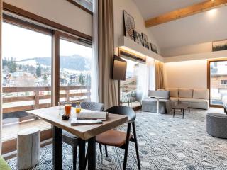 Novotel Megève Mont-Blanc - 1