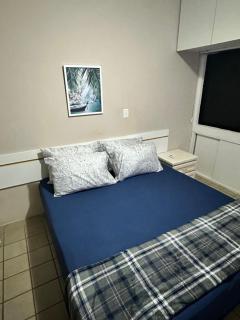 Apartamento Completo - Praia de Jatiuca - academia - lavanderia - mini mercado- WiFi - piscina e cobertura com vista do mar - 6