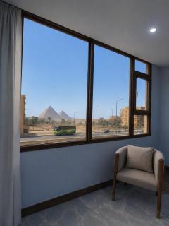 Queen Crown Pyramids Hotel - 6