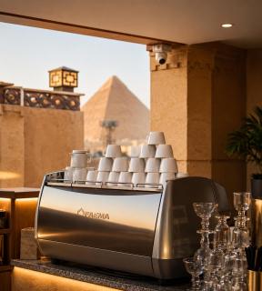 Queen Crown Pyramids Hotel - 1