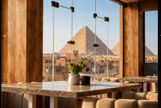 Queen Crown Pyramids Hotel - 5