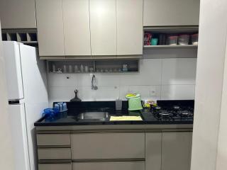 Apartamento ALUGUEL TEMPORADA Barra dos Coqueiros Sergipe - 6