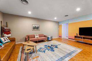 Spring nights, Fire Pit, BBQ, Games & Pet-Friendly - College Station - 2