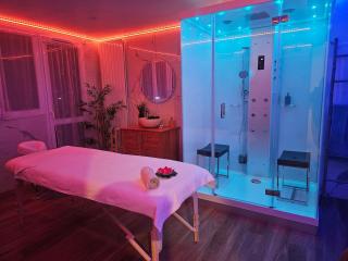 Loveroom Spa Hammam Donjon - House Of Tentations - 5