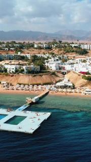 Domina Coral Bay, private room, block 34, sea view - 1