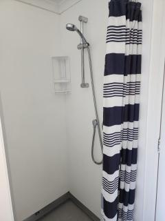 Private Suite Lounge & Bathroom - Walk to the Lake - 1