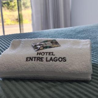 Hotel Entre Lagos - 0