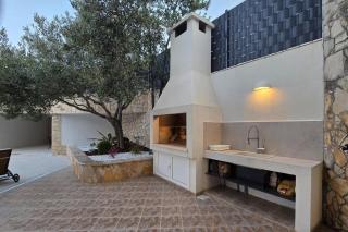 Family-friendly apartments with swimming pool Businci, Ciovo - 25833 - 1