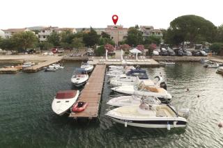Apartments by the sea Turanj, Biograd - 25849 - 9