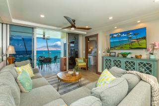 Royal Mauian #410 Ocean View, Full A/C, Great Location, Close to Beaches - 9