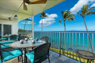 Royal Mauian #410 Ocean View, Full A/C, Great Location, Close to Beaches - 4