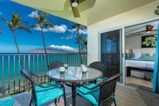 Royal Mauian #410 Ocean View, Full A/C, Great Location, Close to Beaches - 3