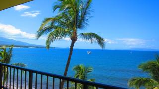 Sugar Beach Resort PH 14 Penthouse unit, Oceanfront complex, Ocean View, A/C - 0