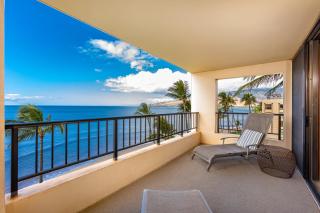 Sugar Beach Resort PH 14 Penthouse unit, Oceanfront complex, Ocean View, A/C - 2