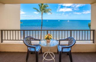 Sugar Beach Resort PH 29 Penthouse, Oceanfront Ocean View, Central A/C - 0