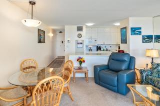 Sugar Beach Resort PH 29 Penthouse, Oceanfront Ocean View, Central A/C - 5