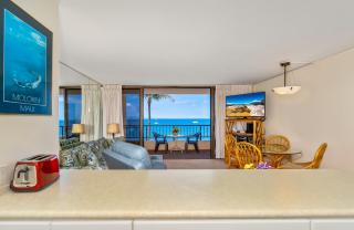 Sugar Beach Resort PH 29 Penthouse, Oceanfront Ocean View, Central A/C - 2