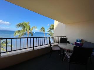 Sugar Beach Resort PH 40 Penthouse, Oceanfront Ocean View, A/C, Great Rates - 3