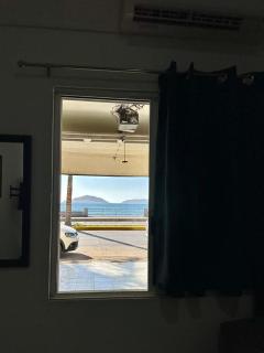 Oceanfront apt ground floor - 1