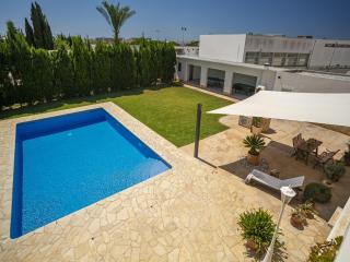 Chic 12-Guest Villa with Pool in Ibiza - 1