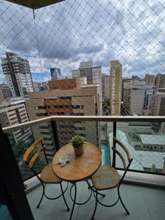 Volpi Residence na Savassi - charme, localização e conforto - 3