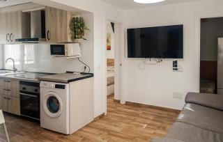 Lovely Apartment In Roquetas De Mar With Wifi - 0
