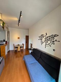 Volpi Residence na Savassi - charme, localização e conforto - 9