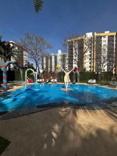 le jardin suits caldas novas - 5