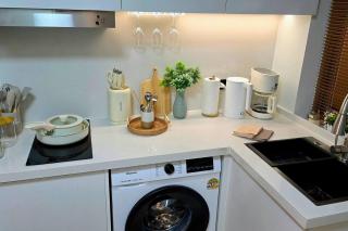 4*-Hotel studio•Huge pool•Gym•Sauna•Fast Wi-Fi - 3