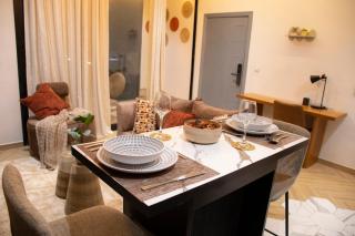 Appartement Hotel le Danoré Bastos - 3