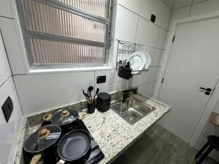 Apartamento com acesso a orla da praia - 5