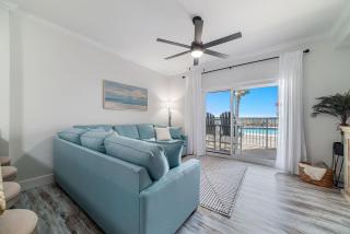 BeachFront, Bottom Level Condo at Tradewinds - 1