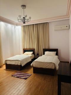 Lux 3BR Apt with Roof with 1 ENS and Optional Private Pool 4 extra fees - 2