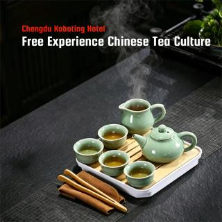 Demeng Hotel Chongqing Prime Location Near Jiefangbei & Hongya Cave, 1 Minute Walk to Metro, Ideal for International Guests,Free Self-Service Laundry, Free High-Speed WiFi,Free Chinese Tea, Free Travel Advice - 3