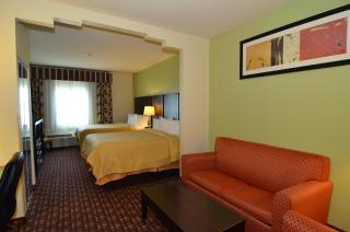 Quality Inn Near Seaworld - Lackland - San Antonio - 8