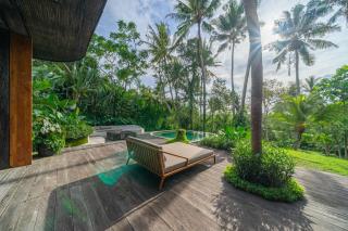 Uma Jiwa Ubud - Peaceful 3BR Retreat in Nature - 9
