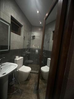 hotel Labyrinth pool - Tbilisi - 5