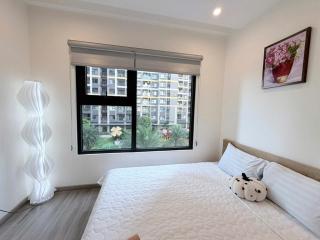 2BR 3 beds 80m, pool and park view - 4
