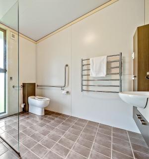 Ecocrackenback 8 Sustainable Accessible chalet. - 9