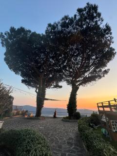Relais Terrazza sul lago Castelgandolfo - 9