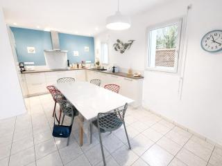 Grande maison près du phare avec Wi-Fi, animaux admis, parking, proche plage pour 8 personnes - FR-1-22-375 - 6