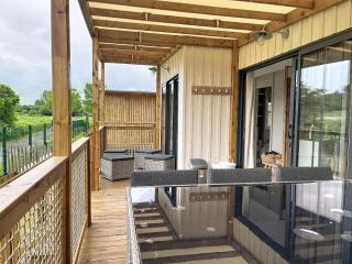 Beach house - 6 pers, piscine et WiFi - FR-1-875-5 - 9