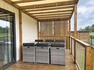 Beach house - 6 pers, piscine et WiFi - FR-1-875-5 - 8