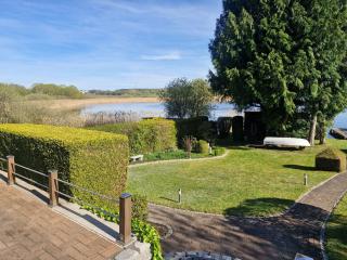 Ferienhaus direkt am See - 2